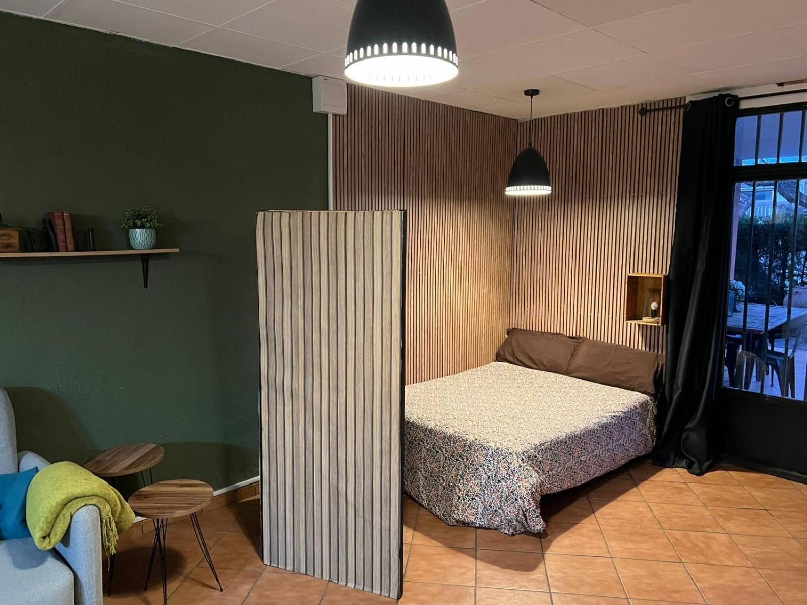 Appartement Ca Sunyer à Batea Extérieur photo