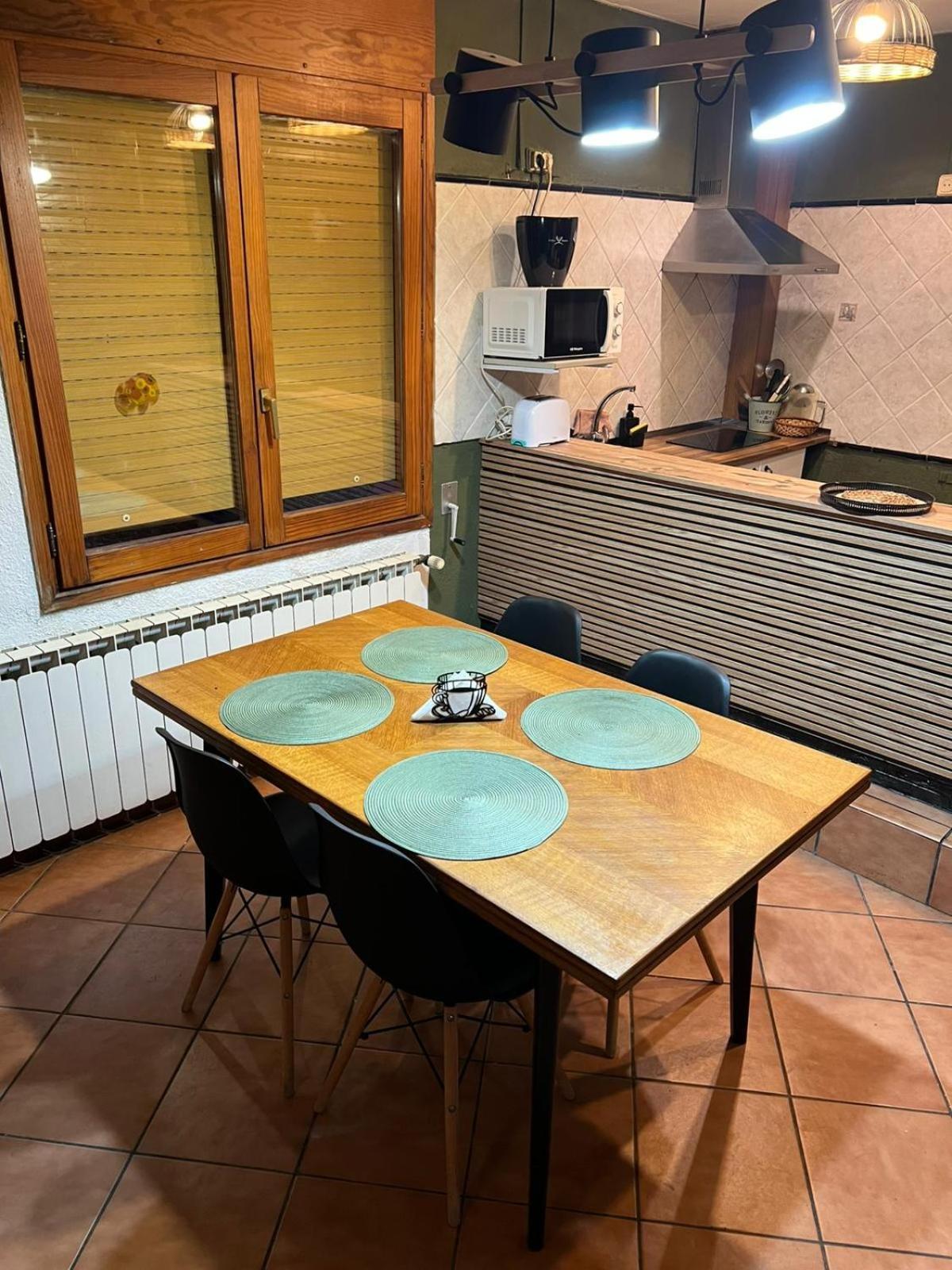 Appartement Ca Sunyer à Batea Extérieur photo